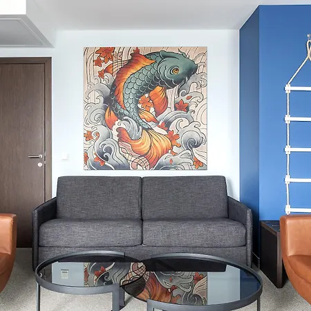 Vienna House By Wyndham Andel's Cracow Hotell 4*