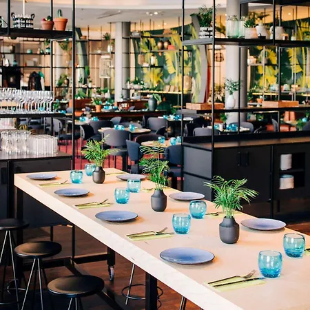 Vienna House By Wyndham Andel's Cracow