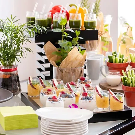 Hotell Vienna House By Wyndham Andel's Cracow 4*