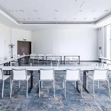 Hotell Vienna House By Wyndham Andel's Cracow