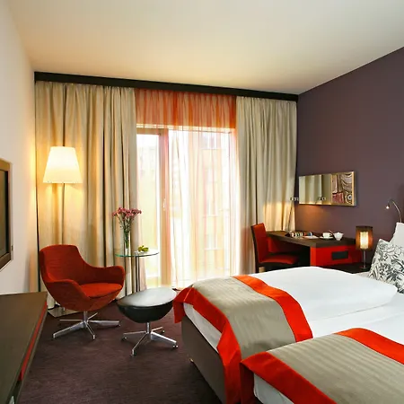 Vienna House By Wyndham Andel's Cracow