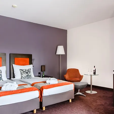 Vienna House By Wyndham Andel's Cracow