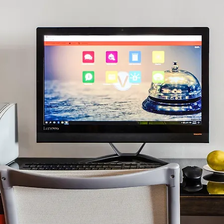 Vienna House By Wyndham Andel's Cracow 4*