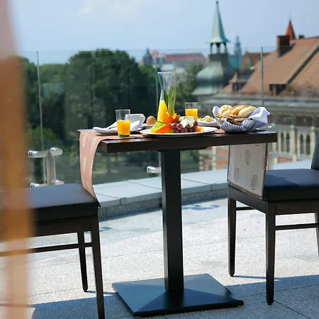 Vienna House By Wyndham Andel's Cracow