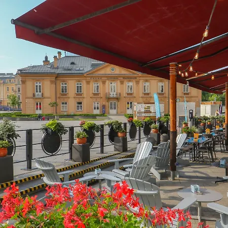 Vienna House By Wyndham Andel's Cracow Hotell 4*