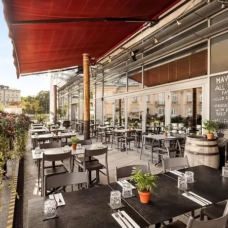 Hotel Vienna House By Wyndham Andel's Cracow