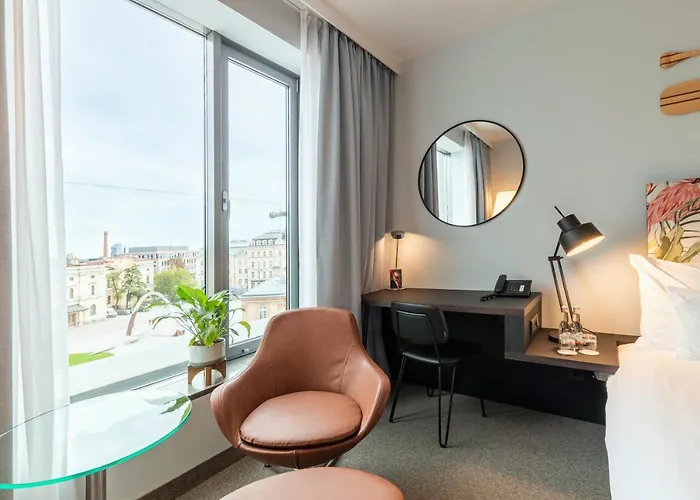 Vienna House By Wyndham Andel's Cracow Hotel