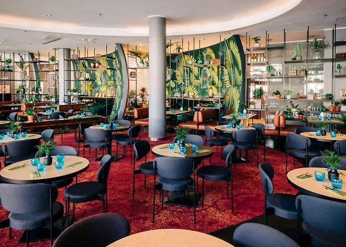 Vienna House By Wyndham Andel's Cracow 4* Kraków