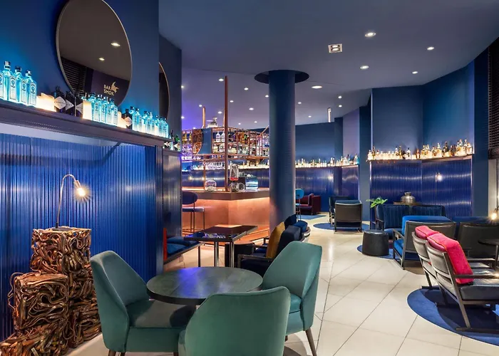 Vienna House By Wyndham Andel's Cracow Hotel 4*