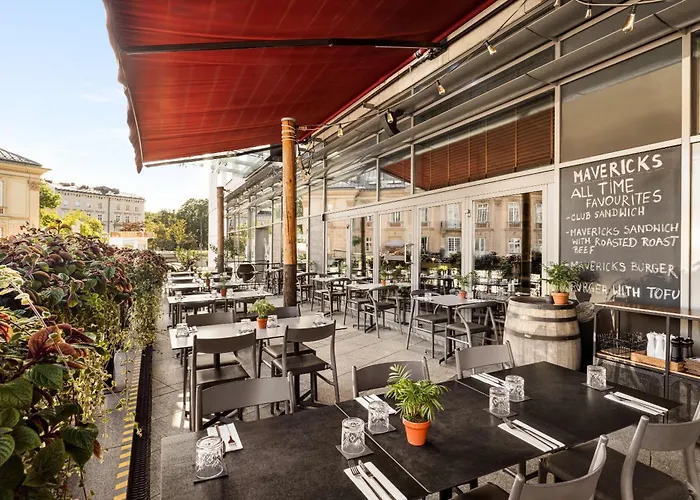 Hotel Vienna House By Wyndham Andel's Cracow