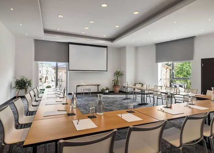 Hotel Vienna House By Wyndham Andel's Cracow 4*