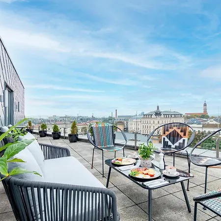 Vienna House By Wyndham Andel's Cracow Hotel Cracovia
