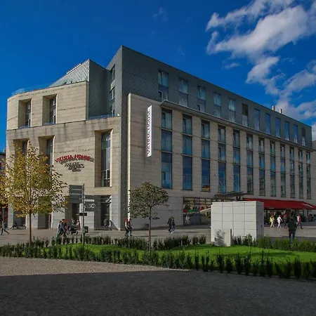 Vienna House By Wyndham Andel's Cracow Hotel Cracovia