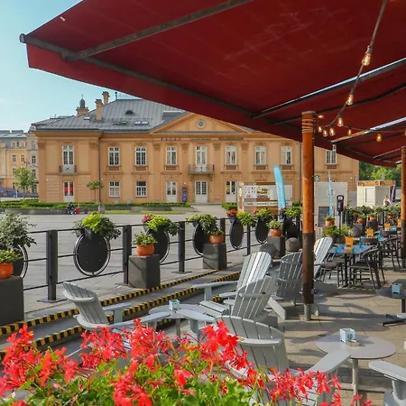 Vienna House By Wyndham Andel's Cracow 4* Cracovia