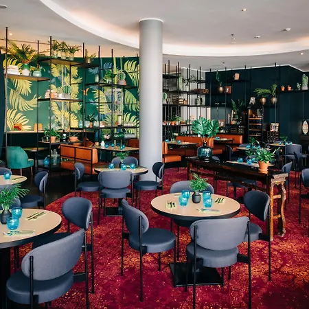 Hotel Vienna House By Wyndham Andel's Cracow Cracovia