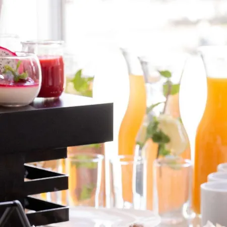 Vienna House By Wyndham Andel's Cracow Отель 4*