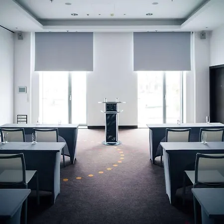 Vienna House By Wyndham Andel's Cracow Отель 4*
