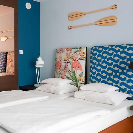 Vienna House By Wyndham Andel's Cracow Отель 4*
