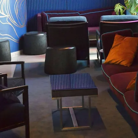Отель Vienna House By Wyndham Andel's Cracow 4*