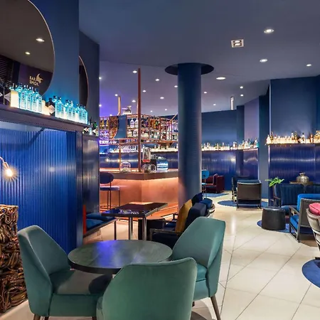 Отель Vienna House By Wyndham Andel's Cracow 4*