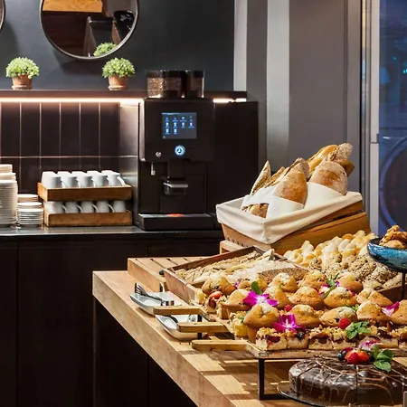 Hotel Vienna House By Wyndham Andel's Cracow Cracovia