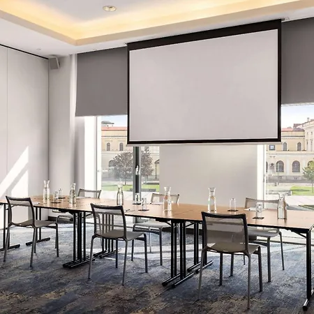 Vienna House By Wyndham Andel's Cracow Отель 4*