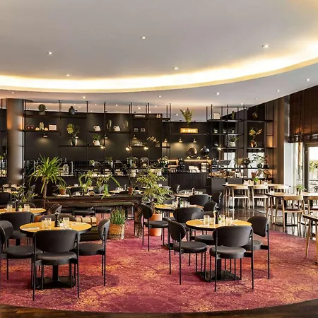 Vienna House By Wyndham Andel's Cracow Отель