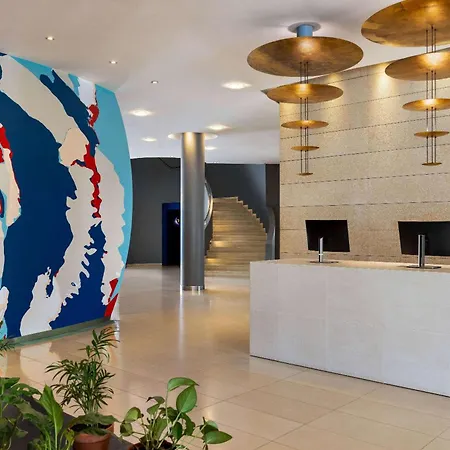 Отель Vienna House By Wyndham Andel's Cracow 4*