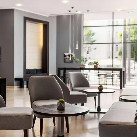 Vienna House By Wyndham Andel's Cracow Cracovia