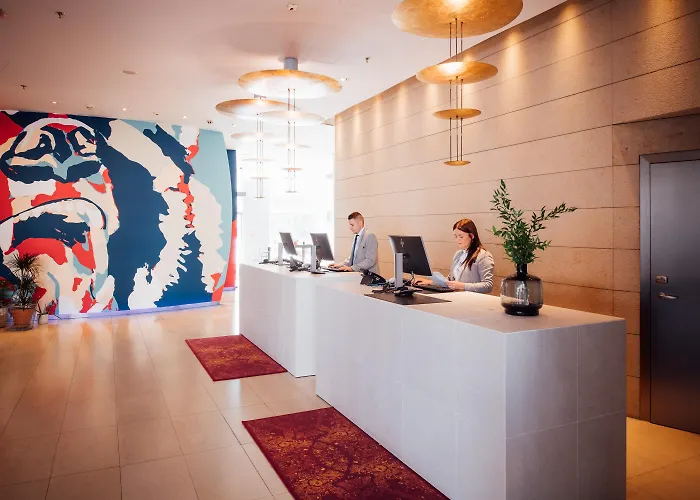 Vienna House By Wyndham Andel's Cracow Hotel