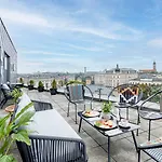 Vienna House By Wyndham Andel's Cracow 4*