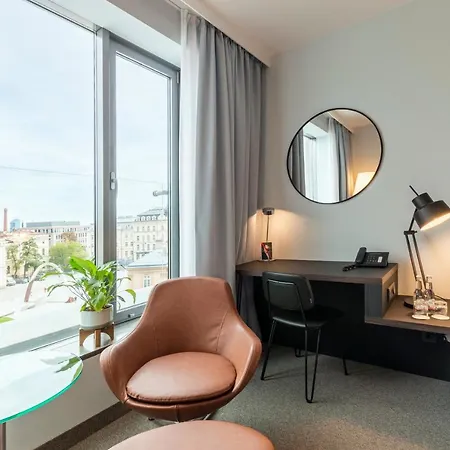 Vienna House By Wyndham Andel's Cracow Hotel