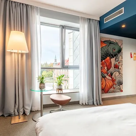 Vienna House By Wyndham Andel's Cracow