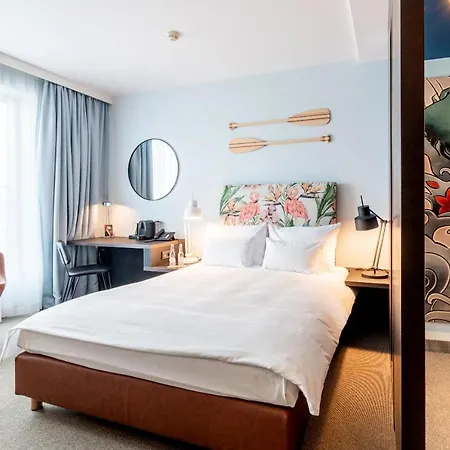Vienna House By Wyndham Andel's Cracow Hotel Cracovie