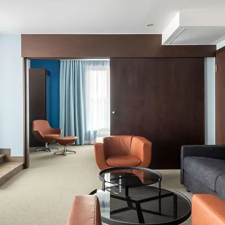 Vienna House By Wyndham Andel's Cracow Hotel