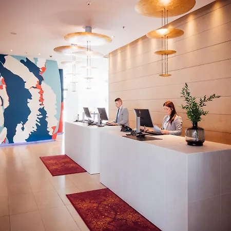 Vienna House By Wyndham Andel's Cracow Hotel
