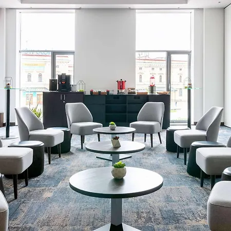 Vienna House By Wyndham Andel's Cracow 4*