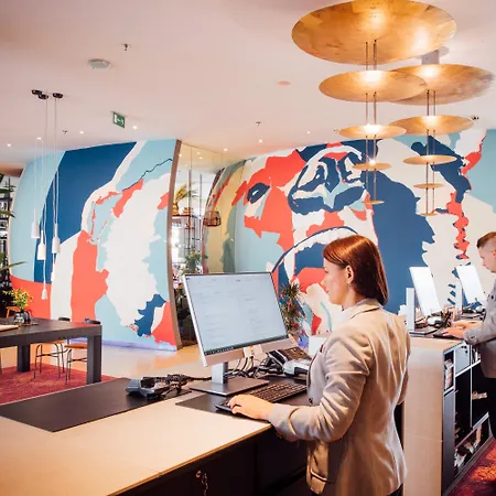 Vienna House By Wyndham Andel's Cracow 4* Cracovie