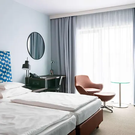Vienna House By Wyndham Andel's Cracow Hotel Krakov
