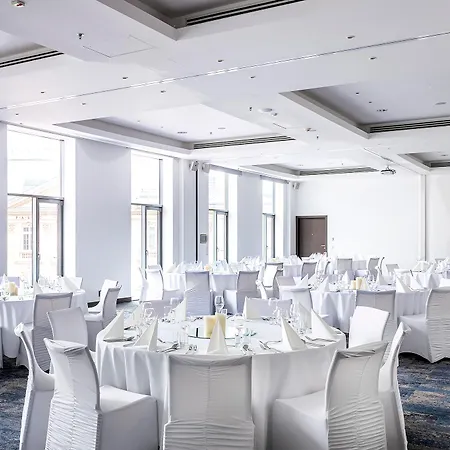 Hotel Vienna House By Wyndham Andel's Cracow Cracovie