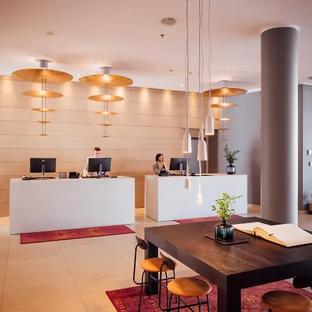 Vienna House By Wyndham Andel's Cracow Hotel Krakau