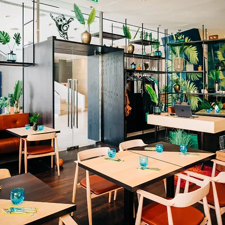Vienna House By Wyndham Andel's Cracow Hotel