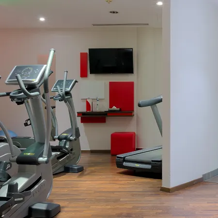 Vienna House By Wyndham Andel's Cracow 4*