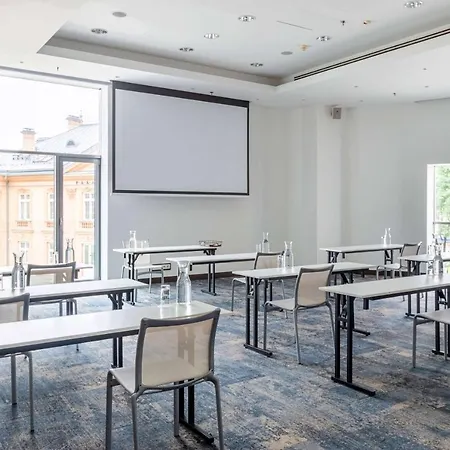 Vienna House By Wyndham Andel's Cracow Krakov