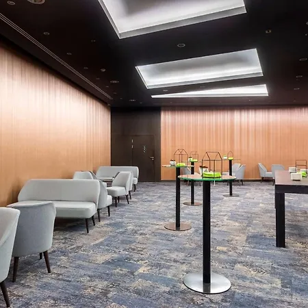 Vienna House By Wyndham Andel's Cracow Hotel Krakov