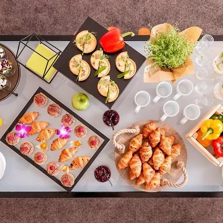 Hotel Vienna House By Wyndham Andel's Cracow Cracovie