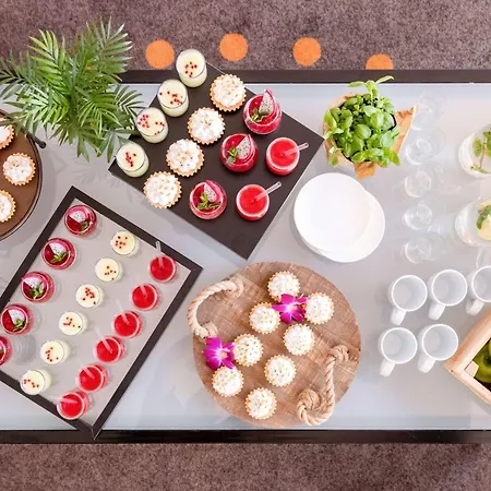 Vienna House By Wyndham Andel's Cracow Hotel Krakov