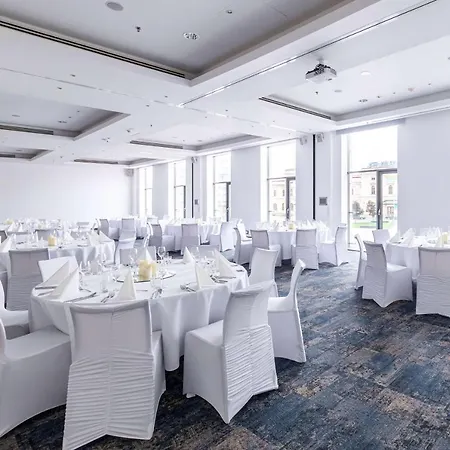 Vienna House By Wyndham Andel's Cracow 4*