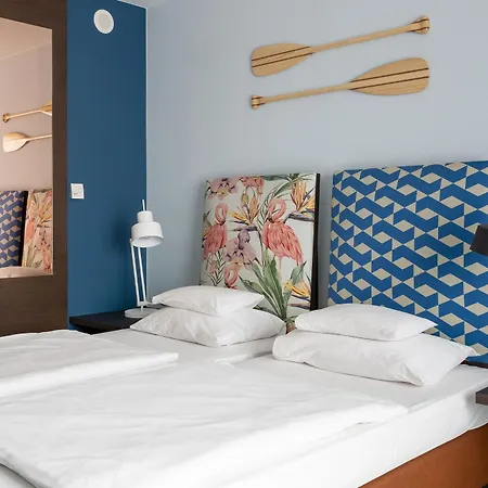 Vienna House By Wyndham Andel's Cracow Hotel Krakau