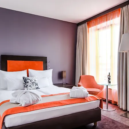 Vienna House By Wyndham Andel's Cracow 4* Krakau